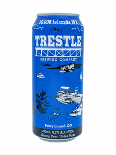 Trestle Brewing 30,000 Islands IPA