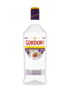 ゴードンGordon's Dry Gin 750ml 47%とミニチュアセット Gordon's Dry Gin (PET) | LCBO
