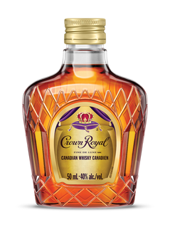 Crown Royal Whisky (PET