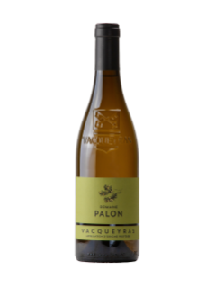Vacqueyras Blanc du Bary
