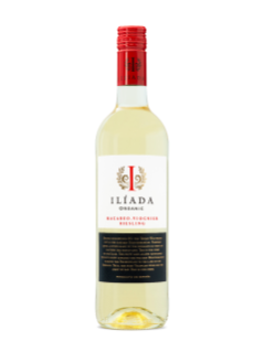 Iliada Macabeo Vegan Organic