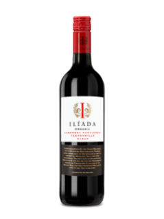 Iliada D.O. Vegan Organic Valencia