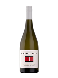 Coal Pit C.L Otago Gibbston Sauvignon Blanc