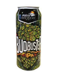 Perth Brewery Budbuster IPA