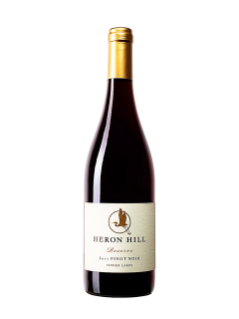 Heron Hill Pinot Noir Reserve Finger Lakes