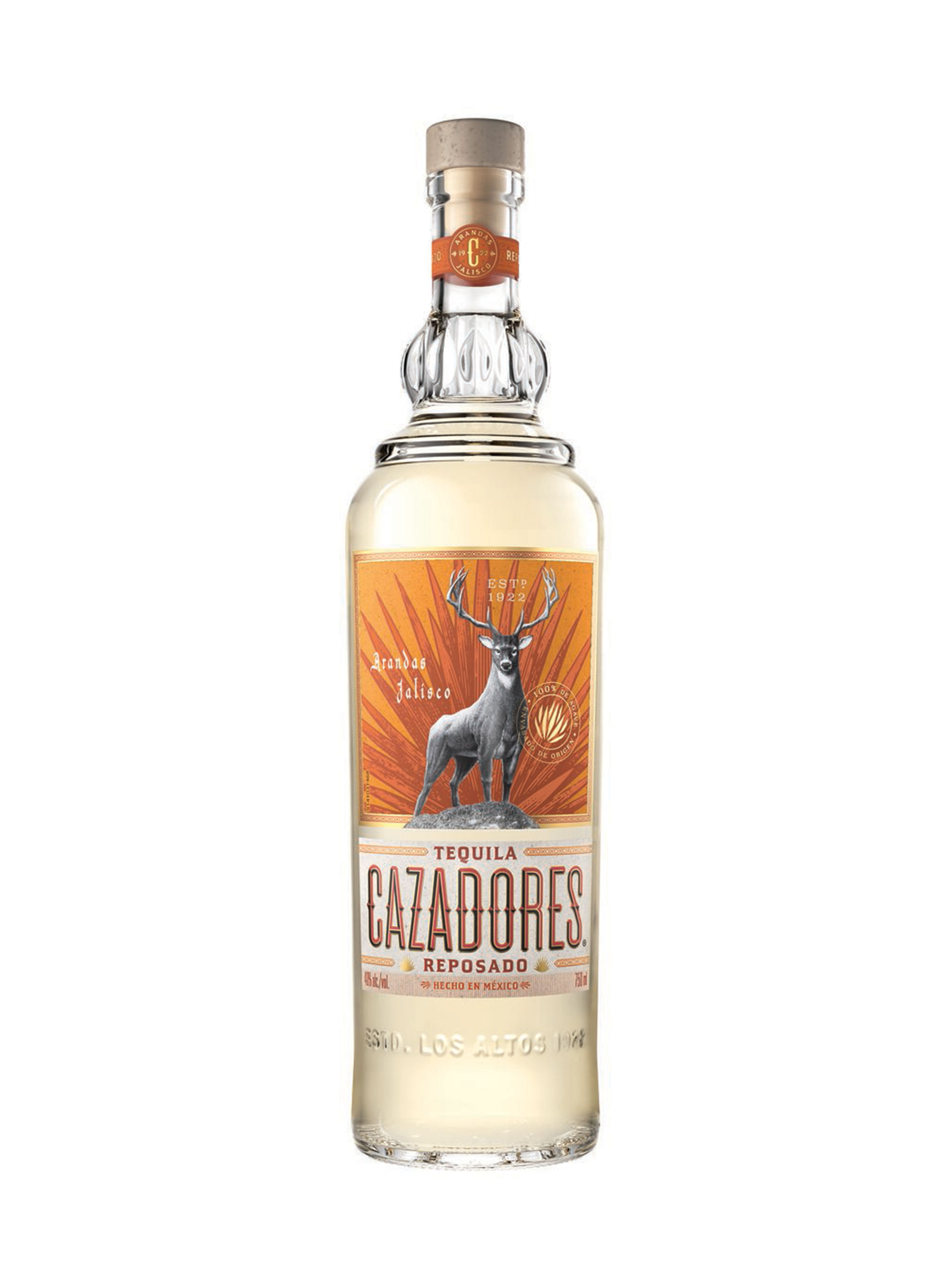 Cazadores Reposado Tequila LCBO
