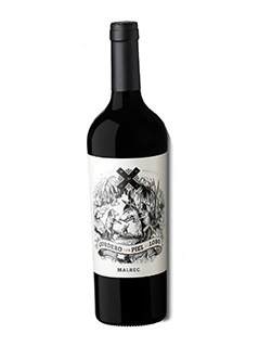 Cordero Con Piel Lobo Malbec