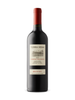 Terra Vega Kosher Cabernet Sauvignon 2020