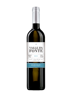 Valle Da Fonte DOC Douro White