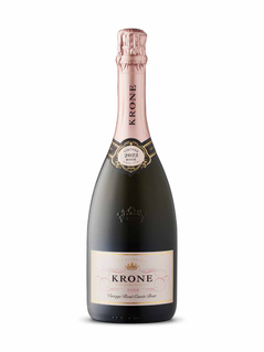 Krone Cuvée Cap Classique Brut Rosé Cuvée Sparkling