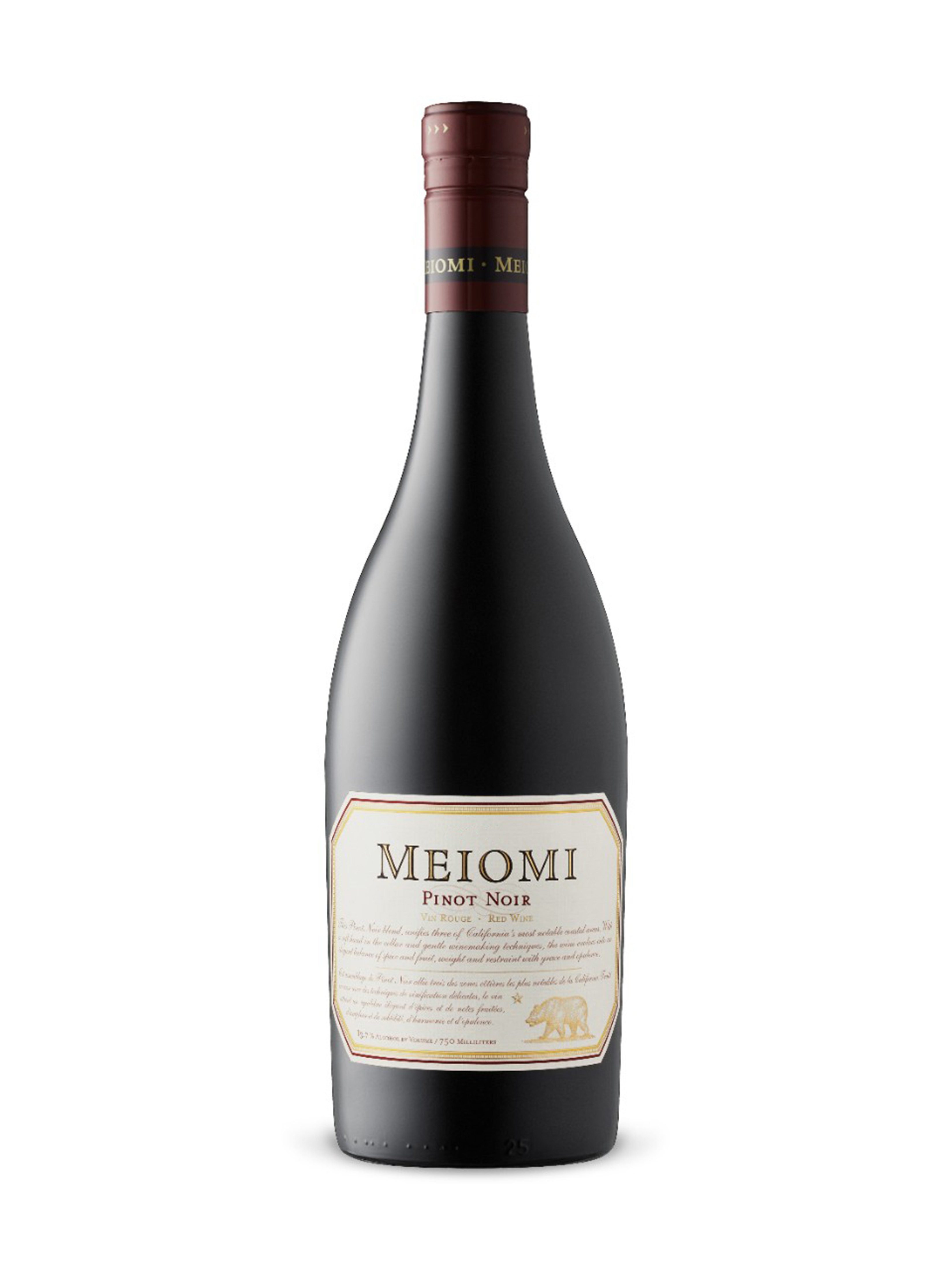 Meiomi Pinot Noir - View Image 1