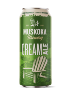 Muskoka Cream Ale