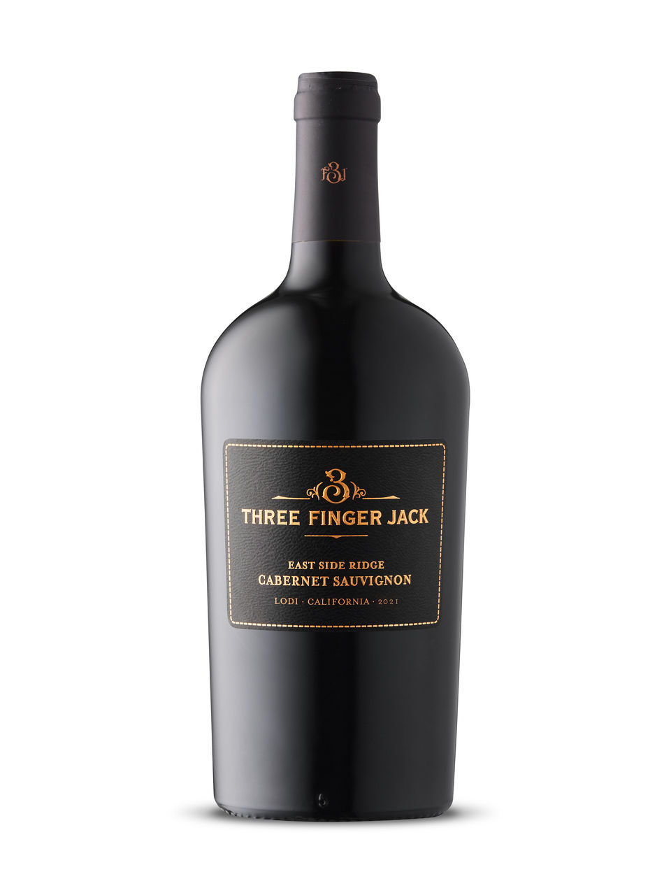 Three Finger Jack Cabernet Sauvignon 2018 - View Image 1