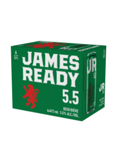 James Ready 5.5