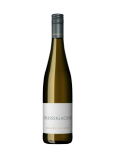 Dreissigacker Organic Grauburgunder
