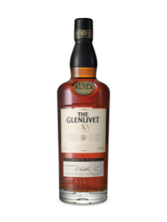 The Glenlivet 25 Year Old Single Malt Scotch Whisky