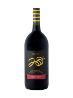 20 Bees Cabernet Merlot VQA