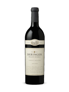 Beringer Private Reserve Cabernet Sauvignon