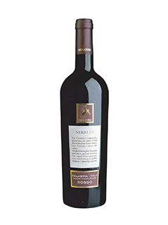 Senatore Nerello Calabria Rosso IGP