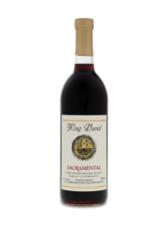 Kedem Winery King David Sacramental KP