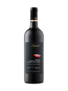 Segal's Merlot Cabernet Franc Cabernet Sauvignon KPM