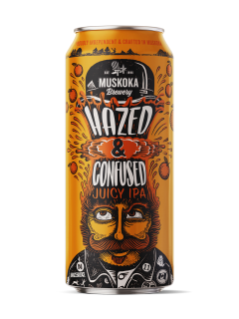 Muskoka Hazed & Confused