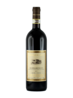 Barbaresco Castello di Neive