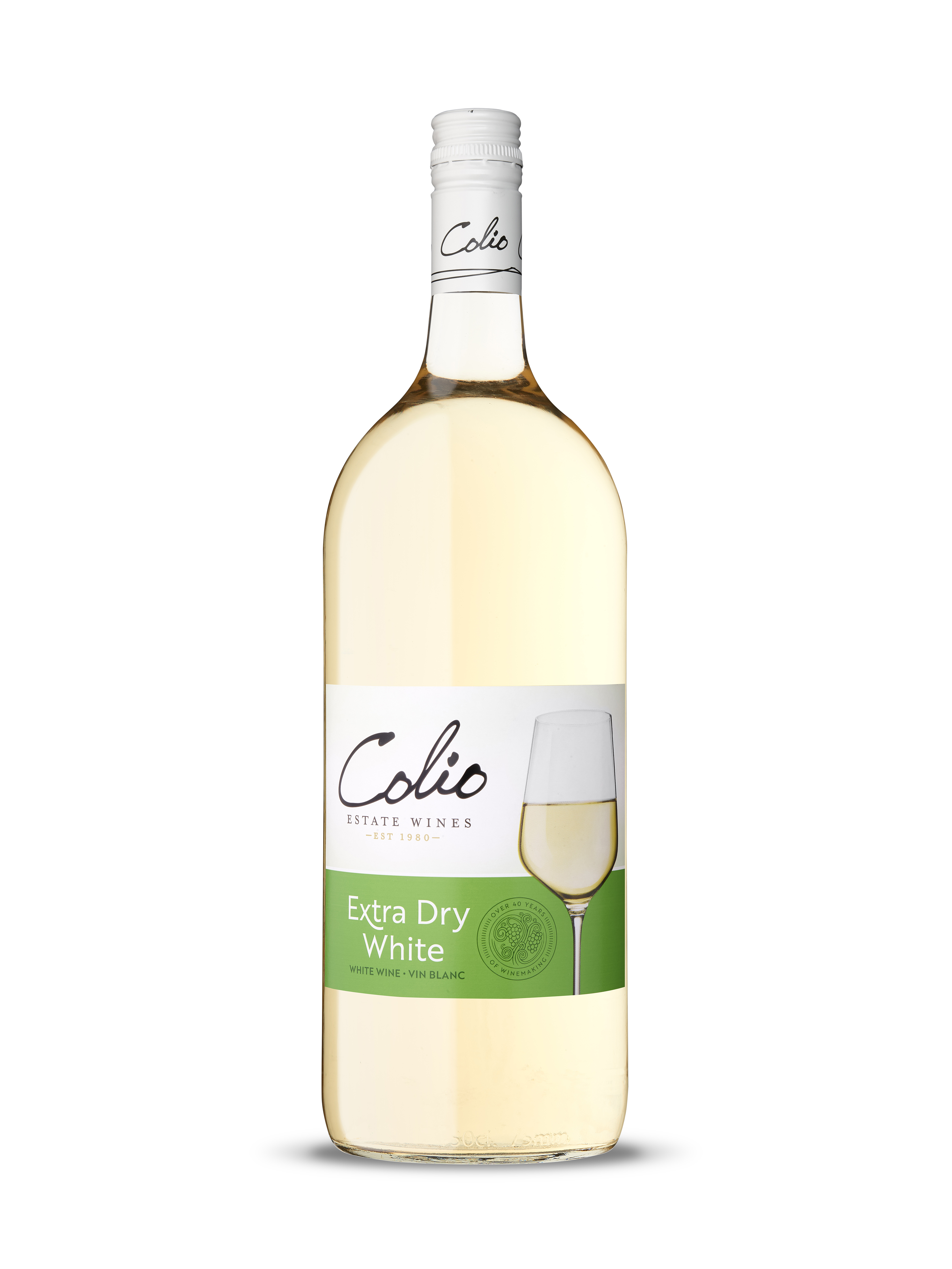 Colio Extra Dry White LCBO