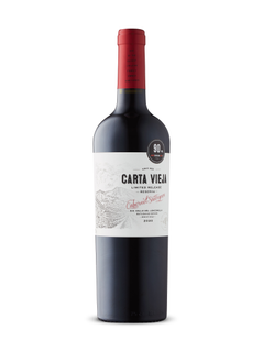 Carta Vieja Limited Release Reserva Cabernet Sauvignon 2020