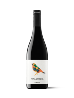 Vina Zorzal Tempranillo