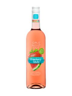 Girls' Night Out Strawberry Samba at LCBO Ontario