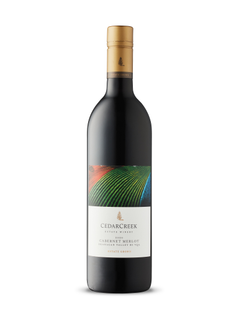 CedarCreek Estate Cabernet Merlot