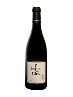 Clos des Saumanes L'Esprit du Clos Blanc
