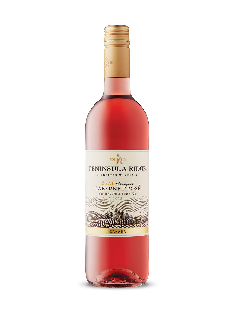 Peninsula Ridge Beal Vineyard Cabernet Rosé 2021 - View Image 1