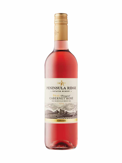Peninsula Ridge Beal Vineyard Cabernet Rosé VQA