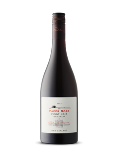 Paddy Borthwick Paper Road Pinot Noir 2022