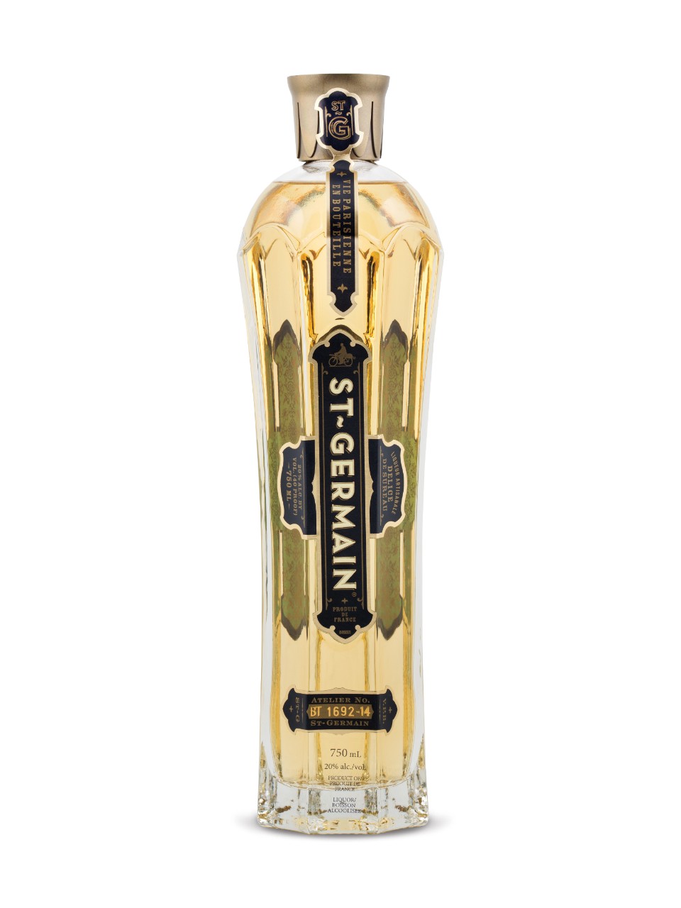 Rosemont Sureau - Liqueur de sureau