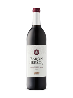 Baron Herzog Old Vine Zinfandel Lodi KPM