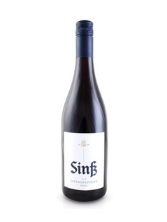 Weingut Sinss Spätburgunder Trocken
