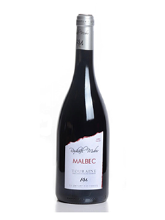 Raphael Midoir Malbec Touraine Nature