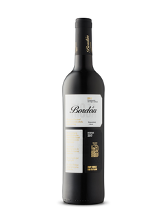 Rioja Bordón Reserva 2017