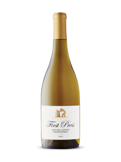 First Press Chardonnay 2021