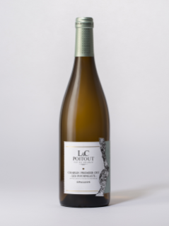 L&C Poitout Chablis 1er Cru Les Fourneaux Opallion