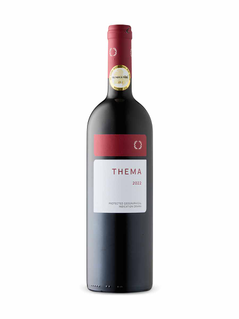Ktima Pavlidis Thema Agiorgitiko Syrah