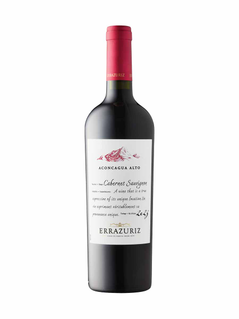 Errázuriz Aconcagua Alto Cabernet Sauvignon