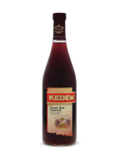 Kedem Cream Red Concord KPM | LCBO