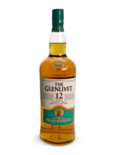 【未開栓】The Glenlivet 12 Years 750ml 43% The Glenlivet 12 Year Old 1.14L – BSW Liquor