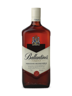 Ballantine's Finest Blended Malt Scotch Whisky