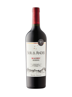 Sur De Los Andes Malbec Reserva