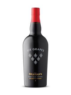 Graham's Six Grapes Reserve Port at LCBO Ontario